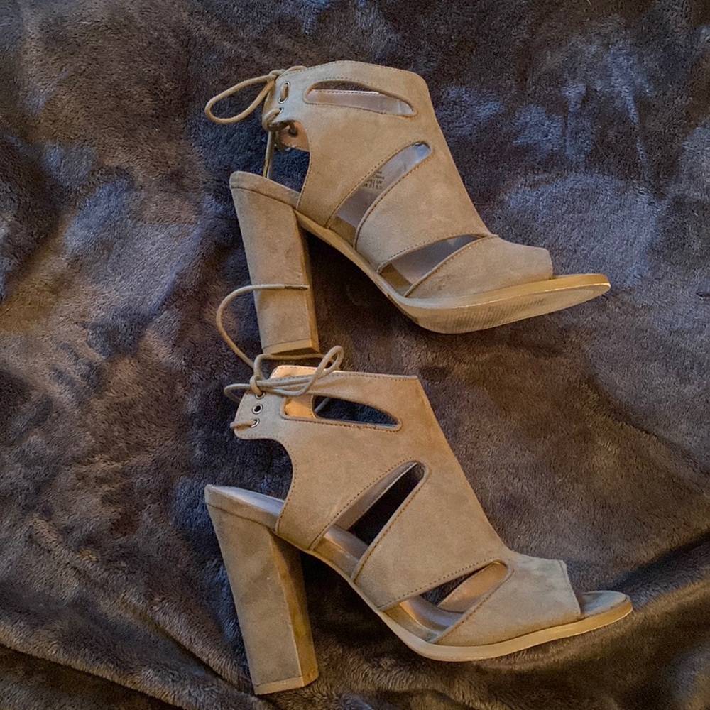 Mix no 6 heels